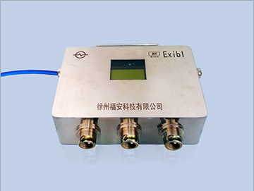 YHY60（C）矿用本安型压力监测仪